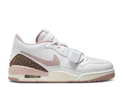 Air Jordan Wmns Jordan Legacy 312 Low 'white Pink Oxford'