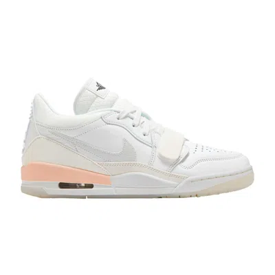 Pre-owned Air Jordan Wmns Jordan Legacy 312 Low 'year Of The Snake' | White | Women's Size 7.5