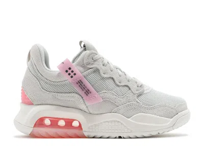 Air Jordan Wmns Jordan Ma2 'light Bone Sunset Pulse' In White