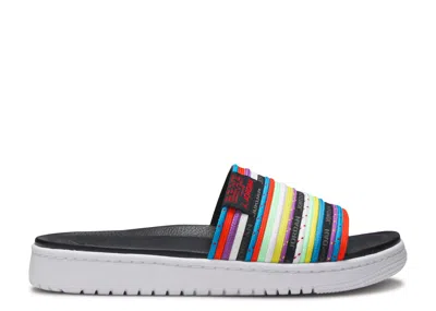 Air Jordan Wmns Jordan Modero 2 Slide Vp 'multi-color'