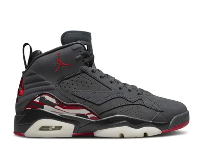 Air Jordan Wmns Jordan Mvp 'anthracite Gym Red' In Gray