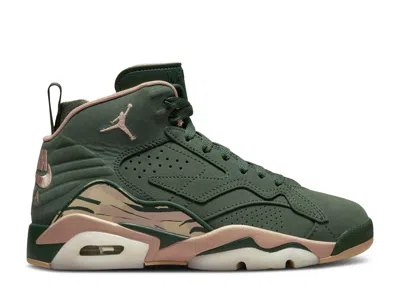 Air Jordan Wmns Jordan Mvp 'galactic Jade' In Green