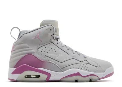 Air Jordan Wmns Jordan Mvp 'neutral Grey Orchid' In Gray