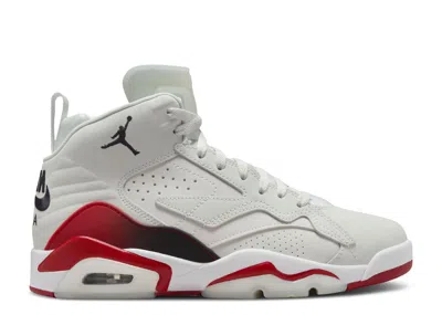 Air Jordan Wmns Jordan Mvp 'off White Gym Red'