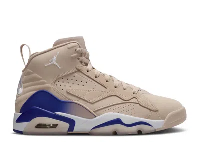 Air Jordan Wmns Jordan Mvp 'particle Beige Concord' In White