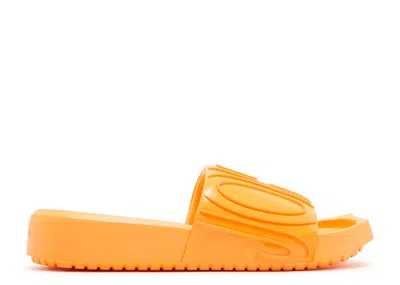 Air Jordan Wmns Jordan Nola Slide 'bright Citrus' In Orange