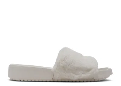Air Jordan Wmns Jordan Nola Slide 'coconut Milk' In White