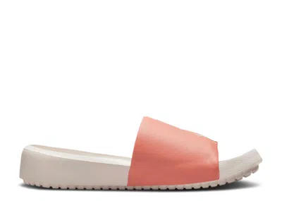Air Jordan Wmns Jordan Nola Slide 'light Madder Root' In Pink