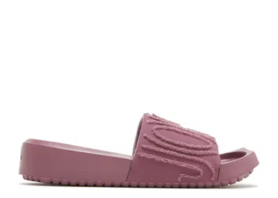 Air Jordan Wmns Jordan Nola Slide 'light Mulberry' In Pink