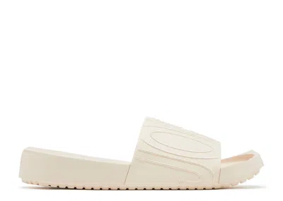 Air Jordan Wmns Jordan Nola Slide 'pearl White'