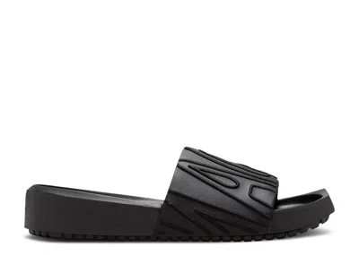 Air Jordan Wmns Jordan Nola Slide 'triple Black'