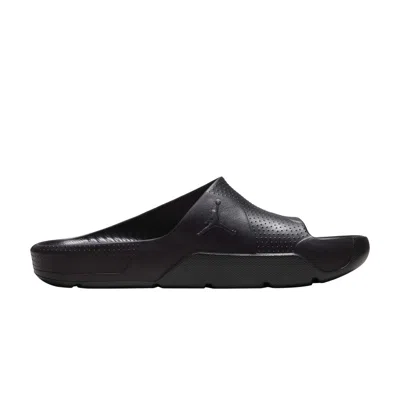Pre-owned Air Jordan Wmns Jordan Post Slide 'black'