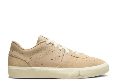 Air Jordan Wmns Jordan Series Es 'desert Coconut Milk' In Brown
