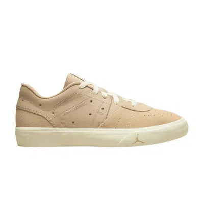 Pre-owned Air Jordan Wmns Jordan Series Es 'desert Coconut Milk' | Tan | Women's Size 9.5
