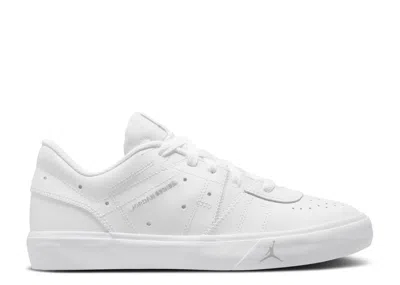 Air Jordan Wmns Jordan Series Es 'white Grey Fog'