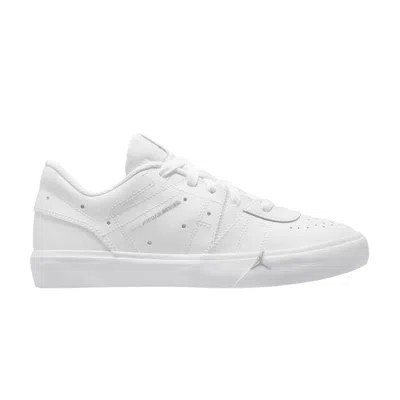 Pre-owned Air Jordan Wmns Jordan Series Es 'white Grey Fog'