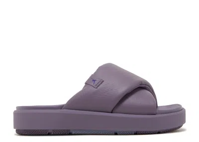 Air Jordan Wmns Jordan Sophia Slide 'canyon Purple'