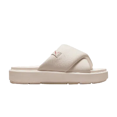Pre-owned Air Jordan Wmns Jordan Sophia Slide 'light Soft Pink'