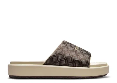 Air Jordan Wmns Jordan Sophia Slide 'rattan' In Brown