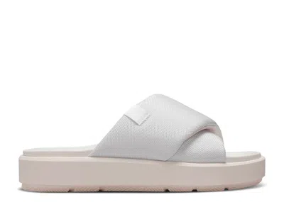 Air Jordan Wmns Jordan Sophia Slide 'venice' In White