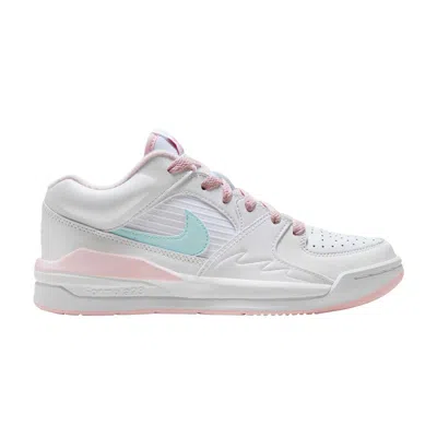 Pre-owned Air Jordan Wmns Jordan Stadium 90 'cotton Candy' | White | Women's Size 10.5