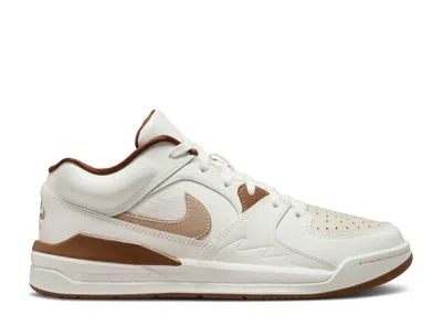 Air Jordan Wmns Jordan Stadium 90 'sail Light British Tan' In White