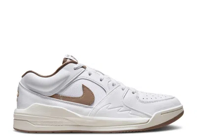 Air Jordan Wmns Jordan Stadium 90 'white Archaeo Brown'
