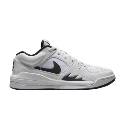 Pre-owned Air Jordan Wmns Jordan Stadium 90 'white Black'