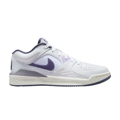 Pre-owned Air Jordan Wmns Jordan Stadium 90 'white Daybreak Sail' | Women's Size 12