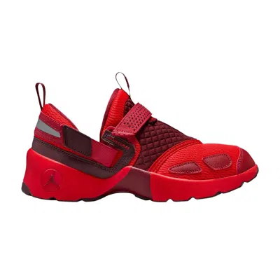 Pre-owned Air Jordan Wmns Jordan Trunner Lx 'chile Red' | Women's Size 7