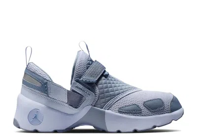 Air Jordan Wmns Jordan Trunner Lx 'ghost Ashen Slate' In Gray