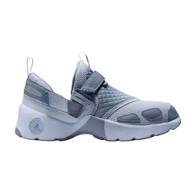 Pre-owned Air Jordan Wmns Jordan Trunner Lx 'ghost Ashen Slate' | Grey | Women's Size 9 In Gray