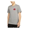 Air Jordan (wmns) Jordan X Nina Chanel Abney T-shirt 'grey' In Gray