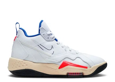 Air Jordan Wmns Jordan Zoom '92 'ultramarine' In White