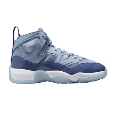Pre-owned Air Jordan Wmns Jumpman Two Trey 'ice Blue'