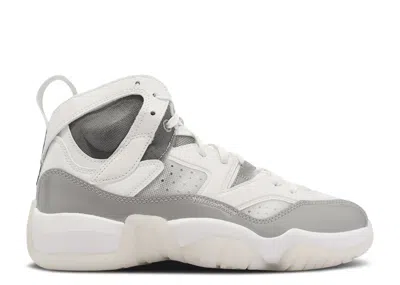 Air Jordan Wmns Jumpman Two Trey 'medium Grey' In Gray