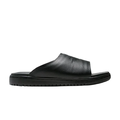 Pre-owned Air Jordan Wmns Modero 1 Slide 'black' | Women's Size 11