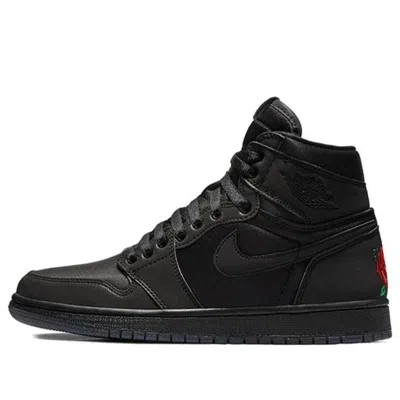 Air Jordan (wmns) Rox Brown X  1 Retro High Og 'black'