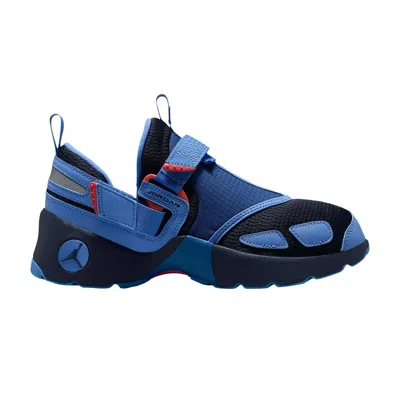 Pre-owned Air Jordan Wmns Trunner Lx 'blue Beyond' | Women's Size 11