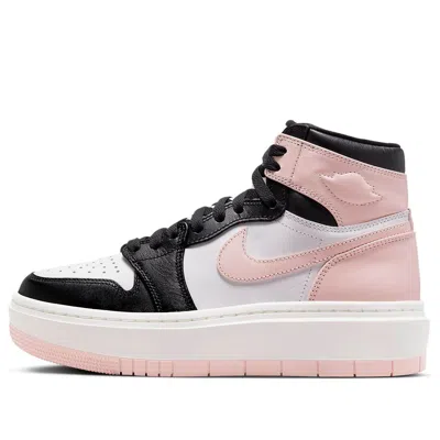 Air Jordan (wmns) 1 Elevate High 'atmosphere' In Pink