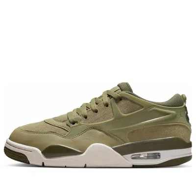 Air Jordan (wmns) 4 Rm 'olive Phantom' In Multi