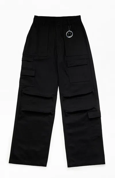Air Jordan Women's Nike J Balvin Woven Cargo Pants In Black