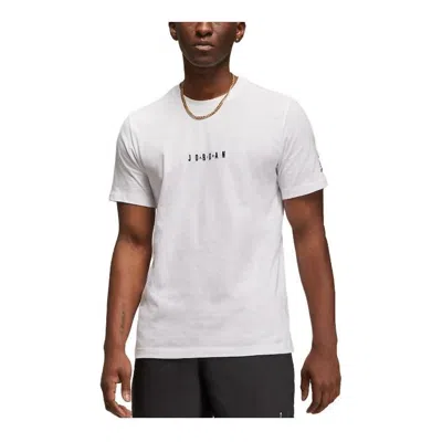 Air Jordan Word Mark T-shirt 'white'