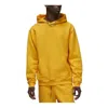 Air Jordan Wordmark Fleece Hoodie 'yellow'