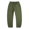 Air Jordan Wordmark Fleece Sweatpants 'sky J Light Olive' In Green