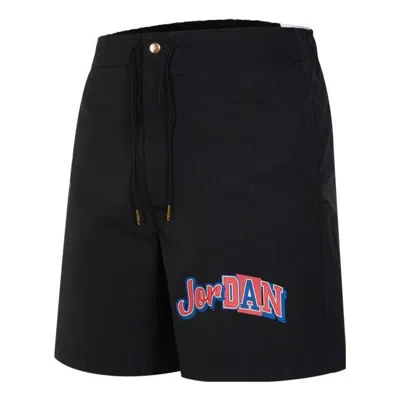 Air Jordan Woven Shorts 'black'