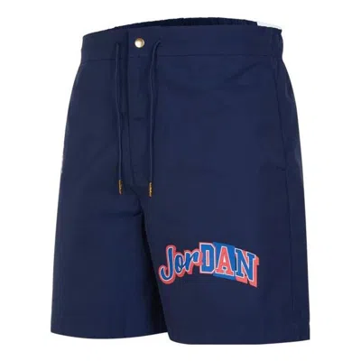Air Jordan Woven Shorts 'blue'