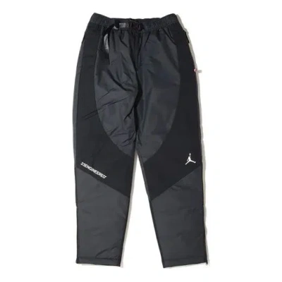 Air Jordan Woven Sports Pants 'black'