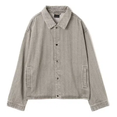 AIR JORDAN AIR JORDAN X A MA MANIERE JACKET ASIA SIZING 'FLAT PEWTER'