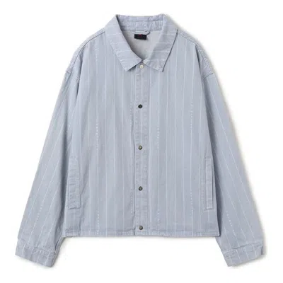 AIR JORDAN AIR JORDAN X A MA MANIERE JACKET ASIA SIZING 'LIGHT ARMORY BLUE'